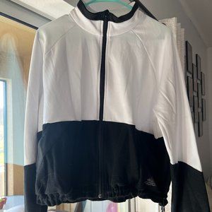 Adidas Zip Up Jacket
